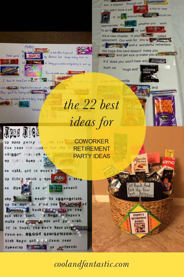 the-22-best-ideas-for-coworker-retirement-party-ideas-home-family